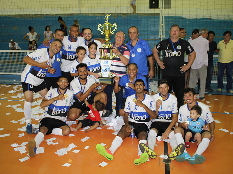 Vídeo SEC - FUTSAL TAQUARITINGA 2017