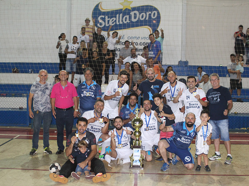 Vídeo SEC - FUTSAL MATÃO 2017