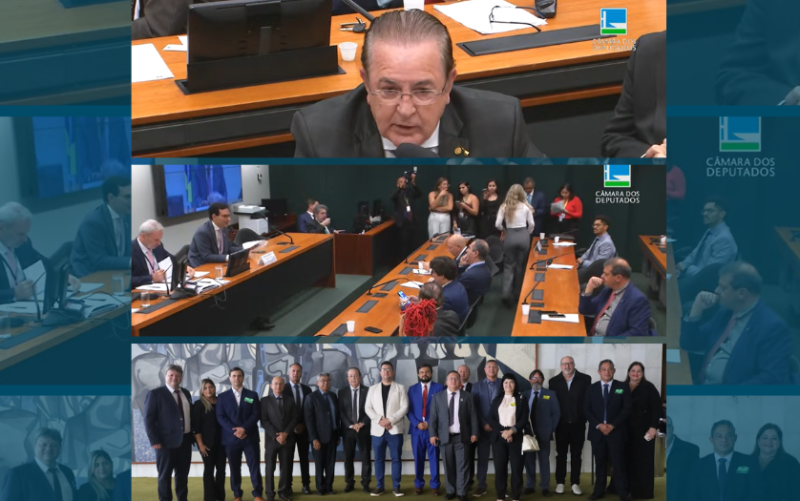 SEC Matão e Taquaritinga - Motta valoriza a participação dos Sindicatos nos debates pela redução da jornada