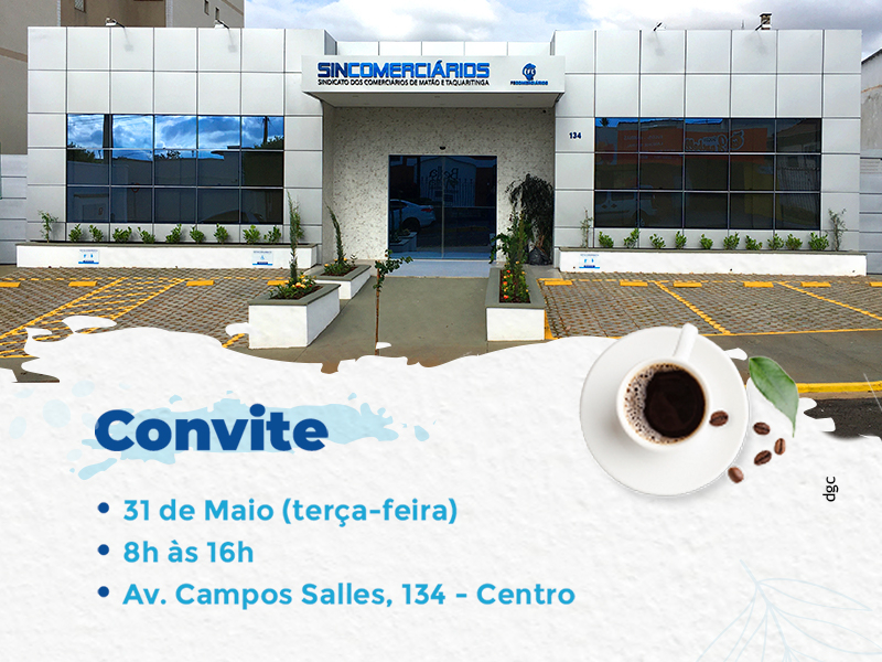 SEC Matão e Taquaritinga - Comerciário, visite sua nova sede