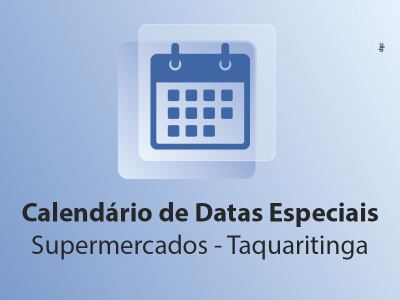 SEC Matão e Taquaritinga - Trabalhadores de supermercados de Taquaritinga aprovaram calendário