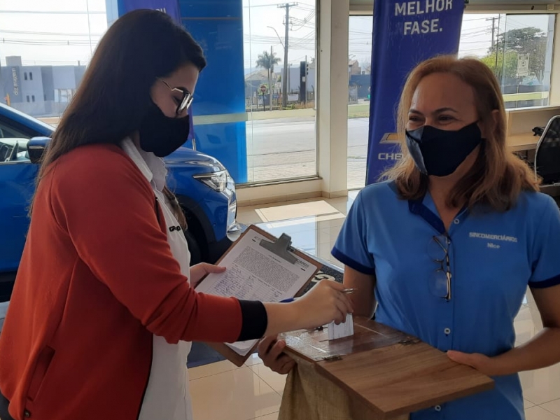 SEC Matão e Taquaritinga - Negociação da Campanha Salarial 2021 está em andamento   