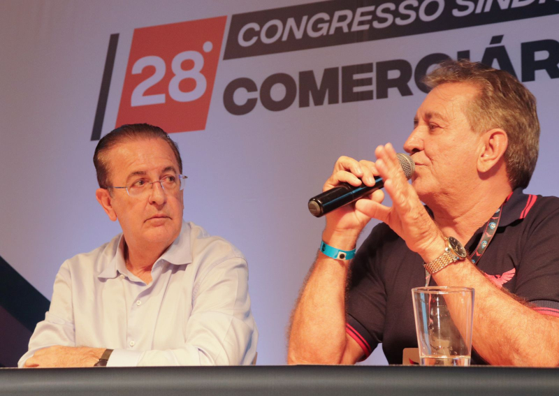 28º Congresso Sindical discutiu assuntos dos comerciários